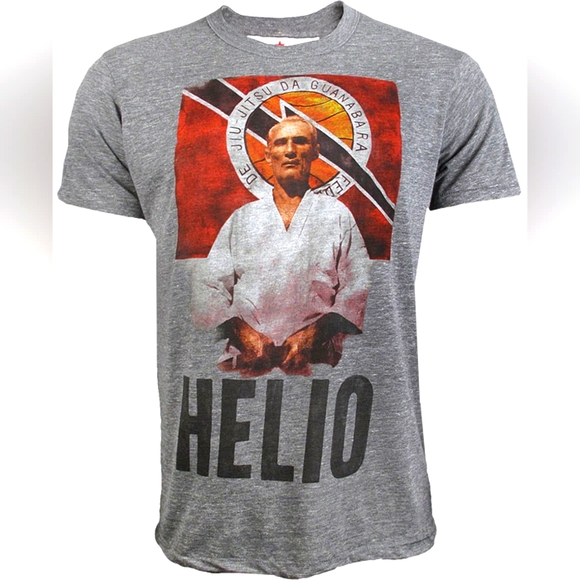 Roots Of Fight Helio Gracie Jiu Jitsu BJJ UFC Royce Venum Brazil Gymshark Alo